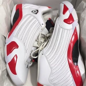 Jordan retro 14s